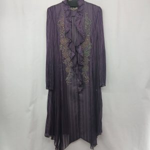 アトリエアイ　ロングブラウス